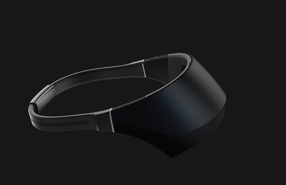 GIVENCHY，VR glasses，fictitious，intelligence，