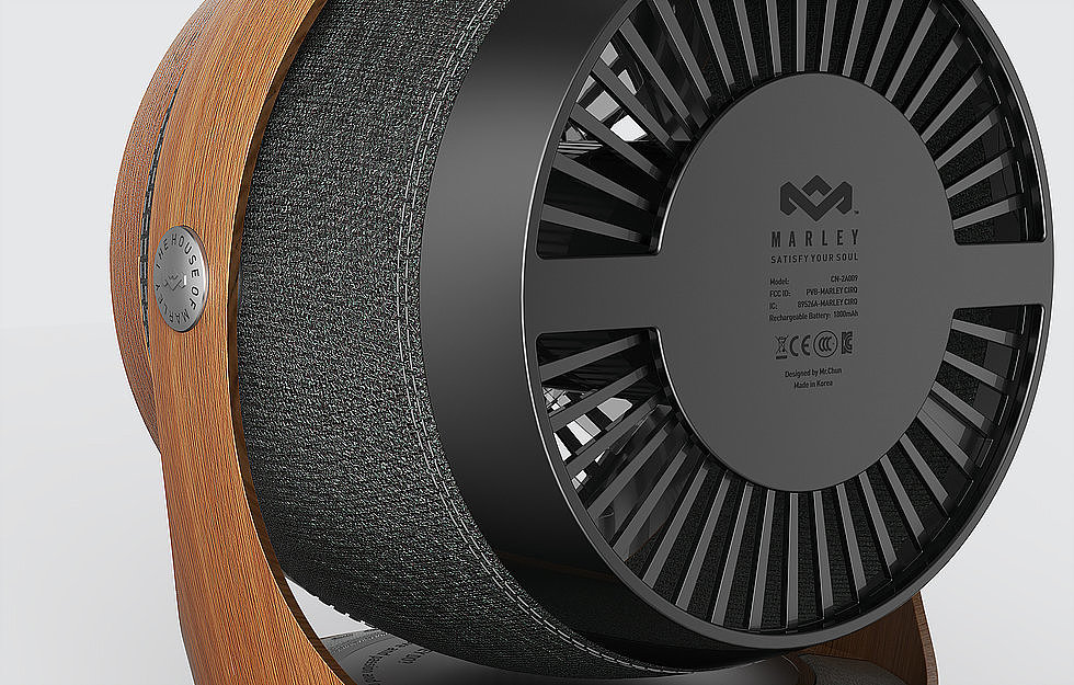 concept，Home Furnishing，Air circulation，Fan，woodiness，marley，