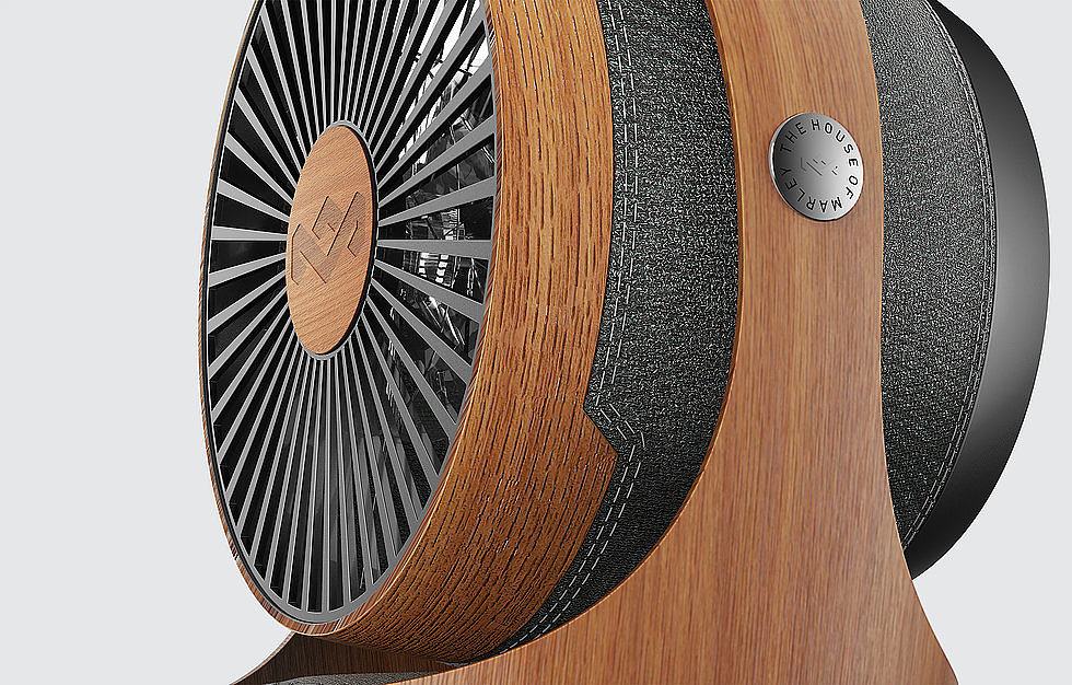 concept，Home Furnishing，Air circulation，Fan，woodiness，marley，