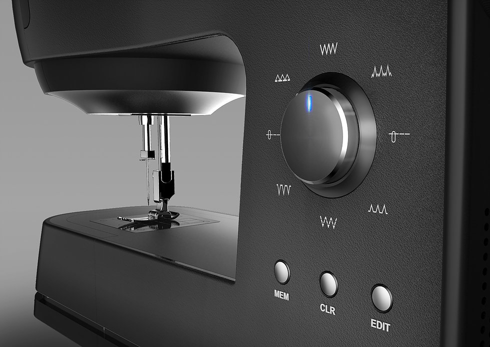 tool，Sewing machine，silvery white，Metal，