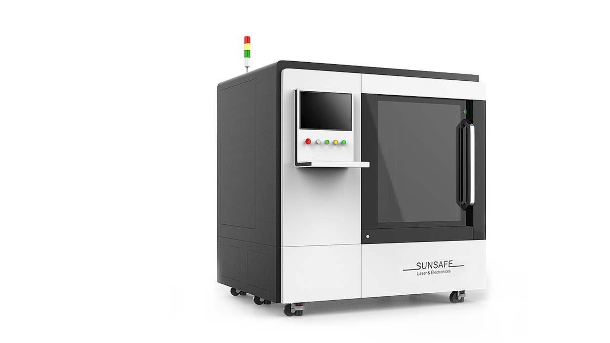 Design of laser engraving machine，product design，Appearance design，
