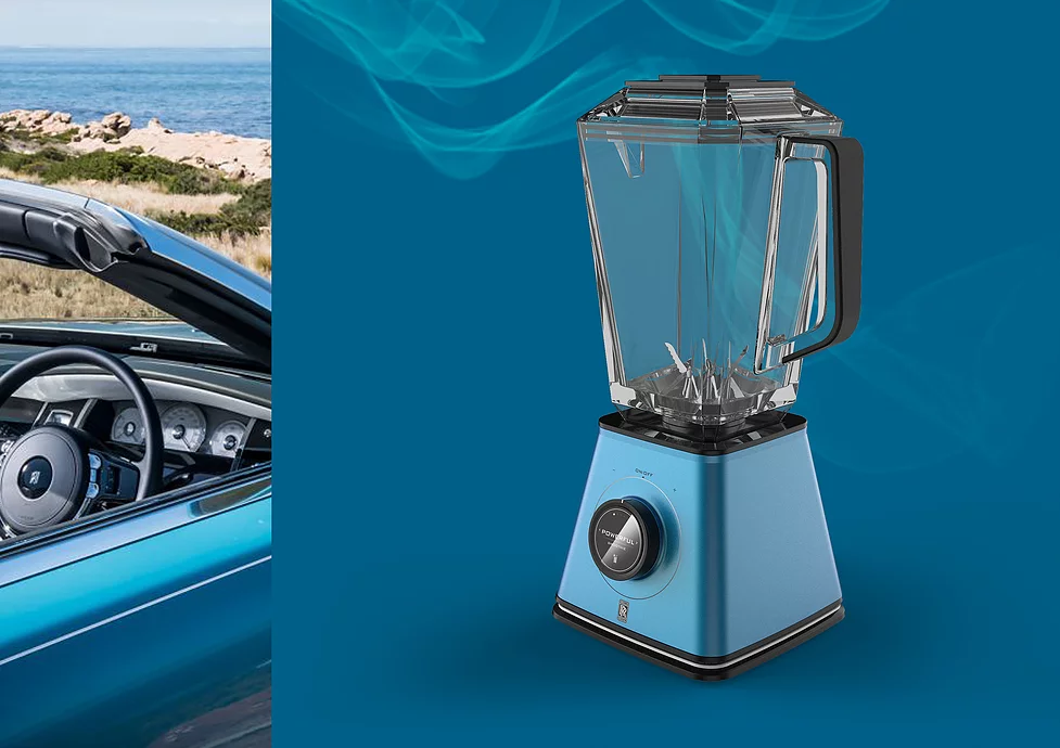 blender，Kitchen appliances，product design，industrial design，