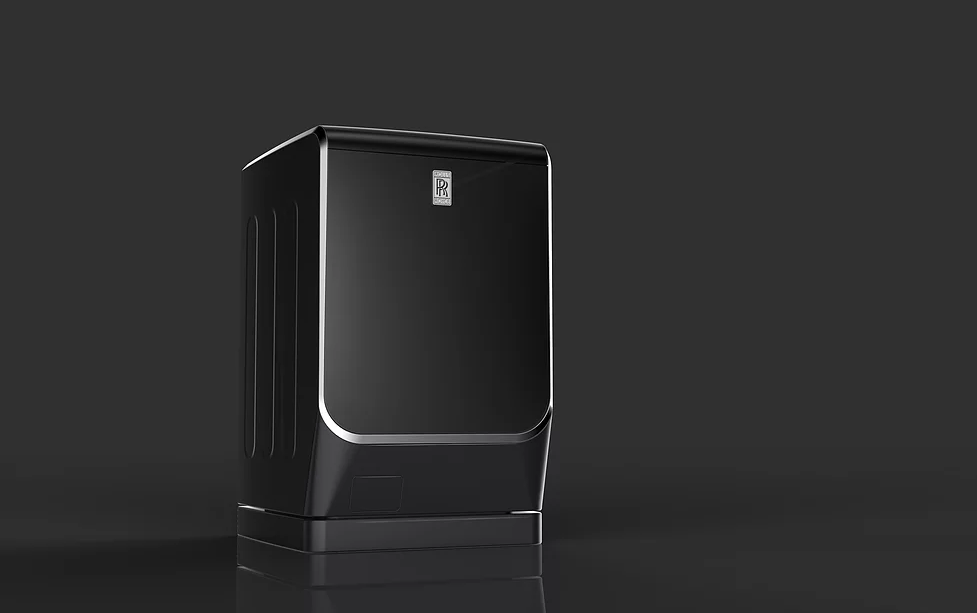 conceptual design，Washing machine，Household Electric Appliances，Rolls-Royce，