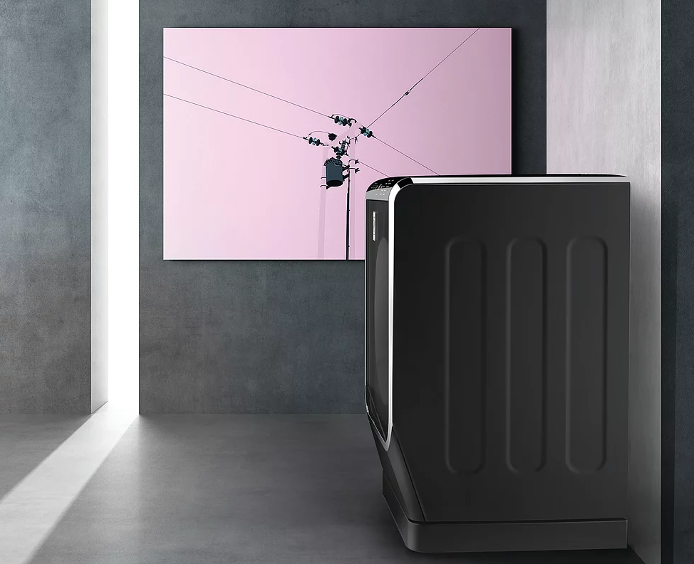 conceptual design，Washing machine，Household Electric Appliances，Rolls-Royce，