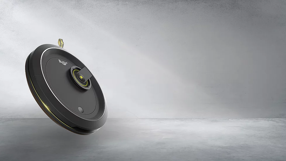 Cleaning robot，conceptual design，product design，industrial design，