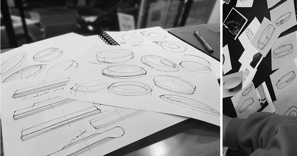 Cleaning robot，conceptual design，product design，industrial design，