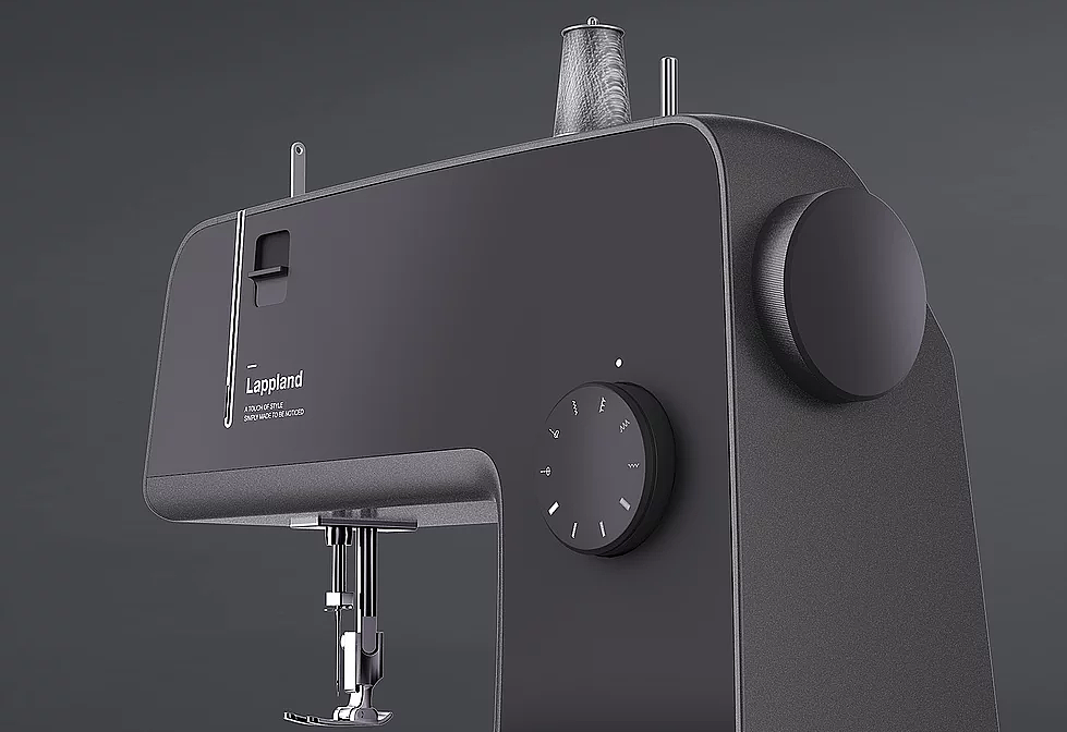 Vifa，Sewing machine，conceptual design，product design，