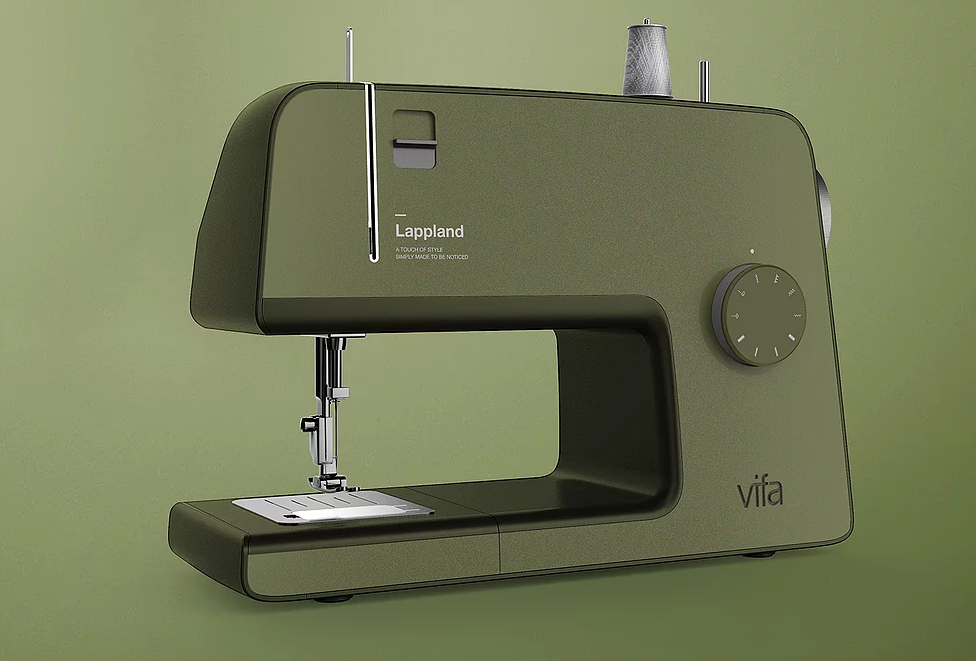 Vifa，Sewing machine，conceptual design，product design，