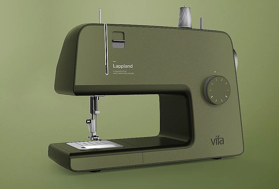 vifa，缝纫机，概念设计，产品设计，
