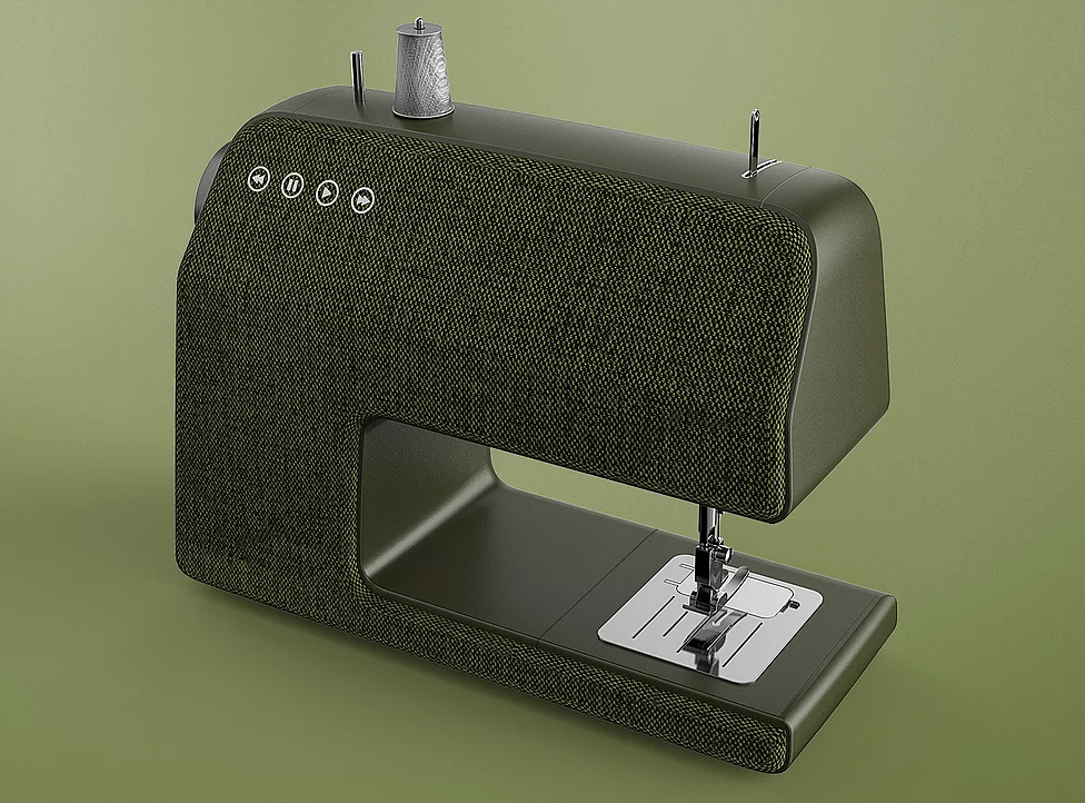Vifa，Sewing machine，conceptual design，product design，