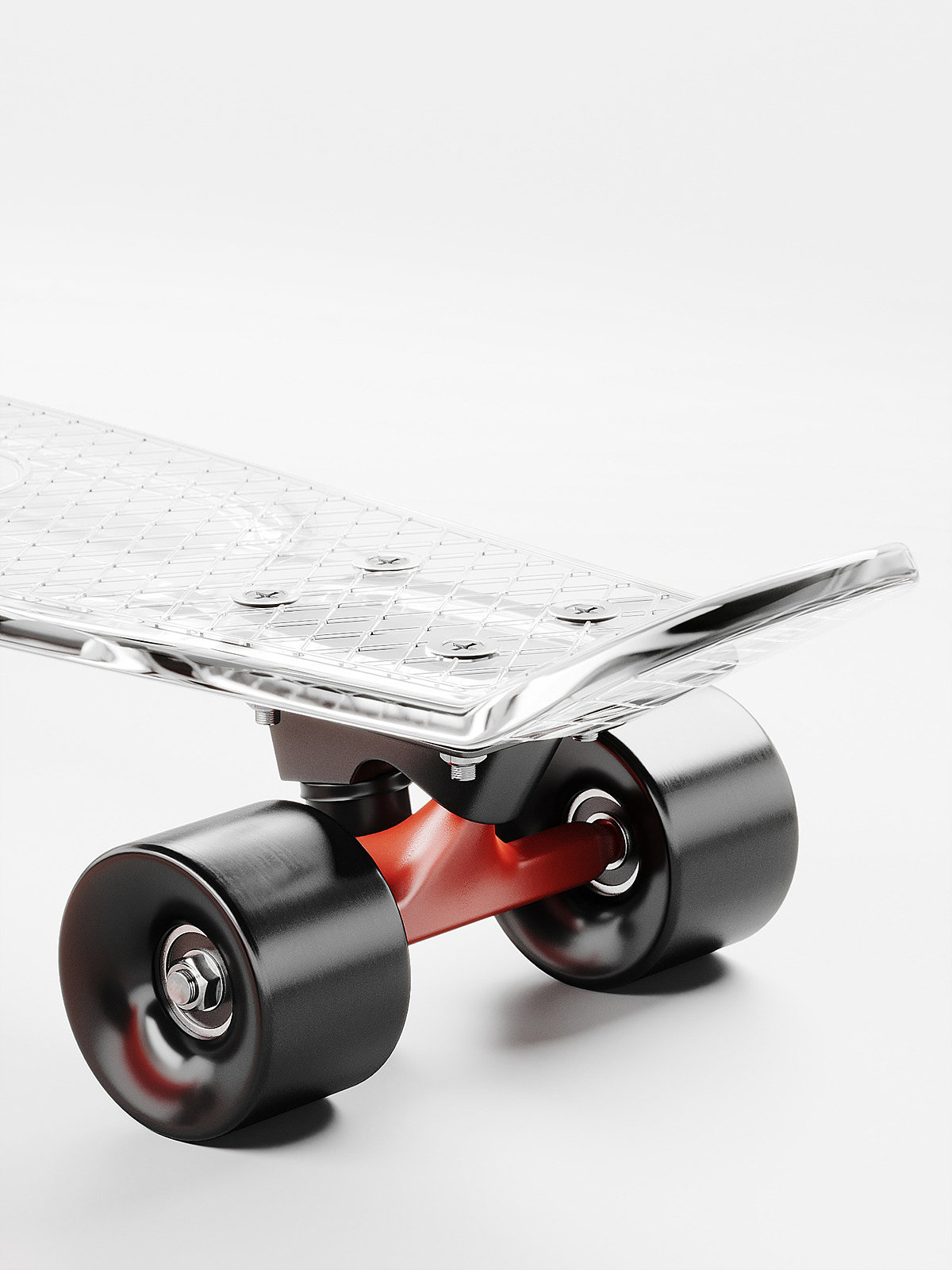 PENNY | AUSTRALIA，Skate，Transparent material，Outdoor sports，