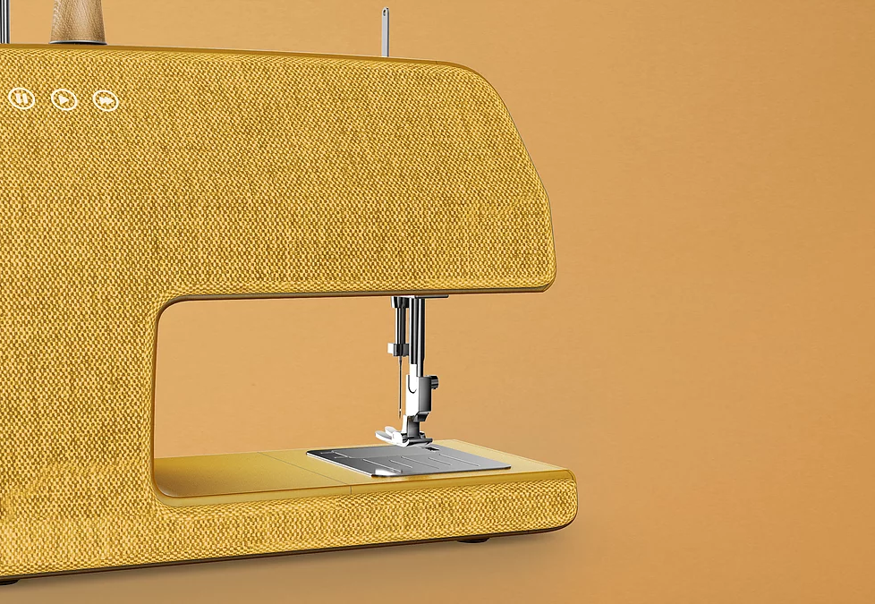 Vifa，Sewing machine，conceptual design，product design，