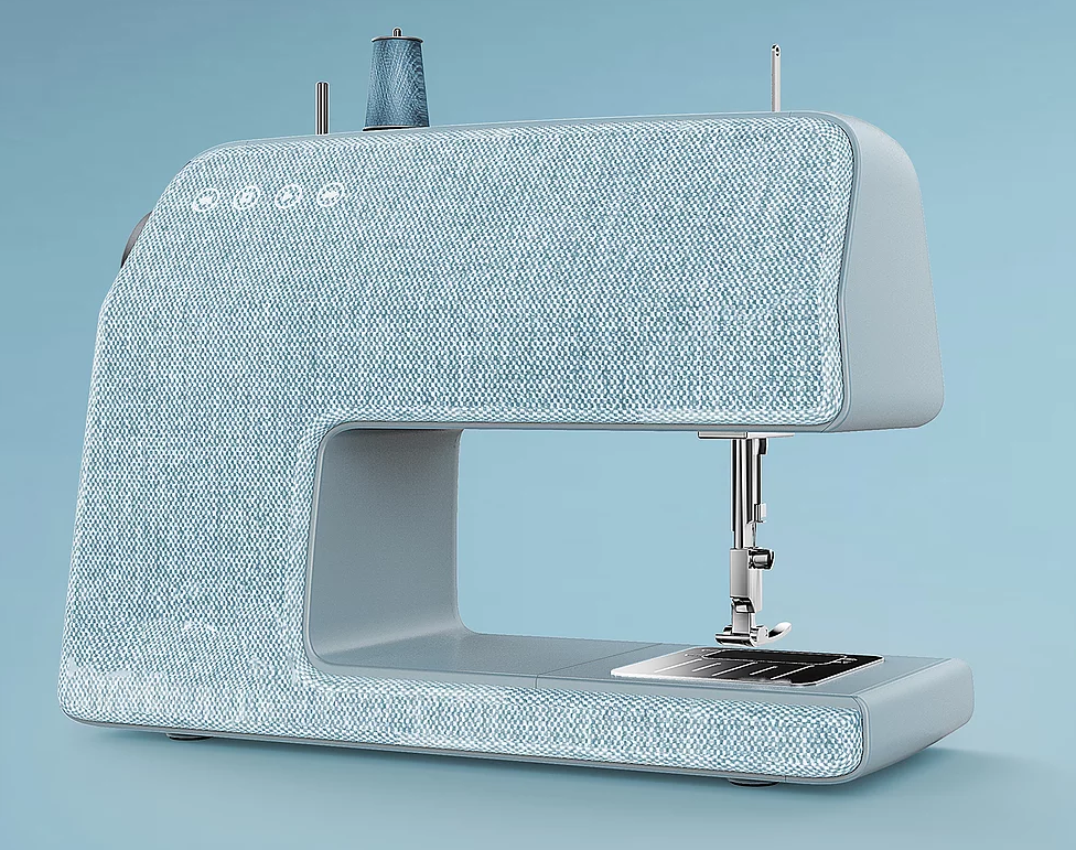 Vifa，Sewing machine，conceptual design，product design，