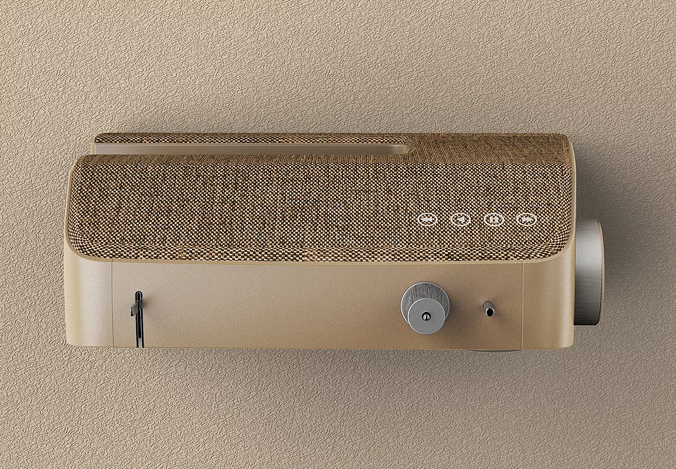 Vifa，Sewing machine，conceptual design，product design，