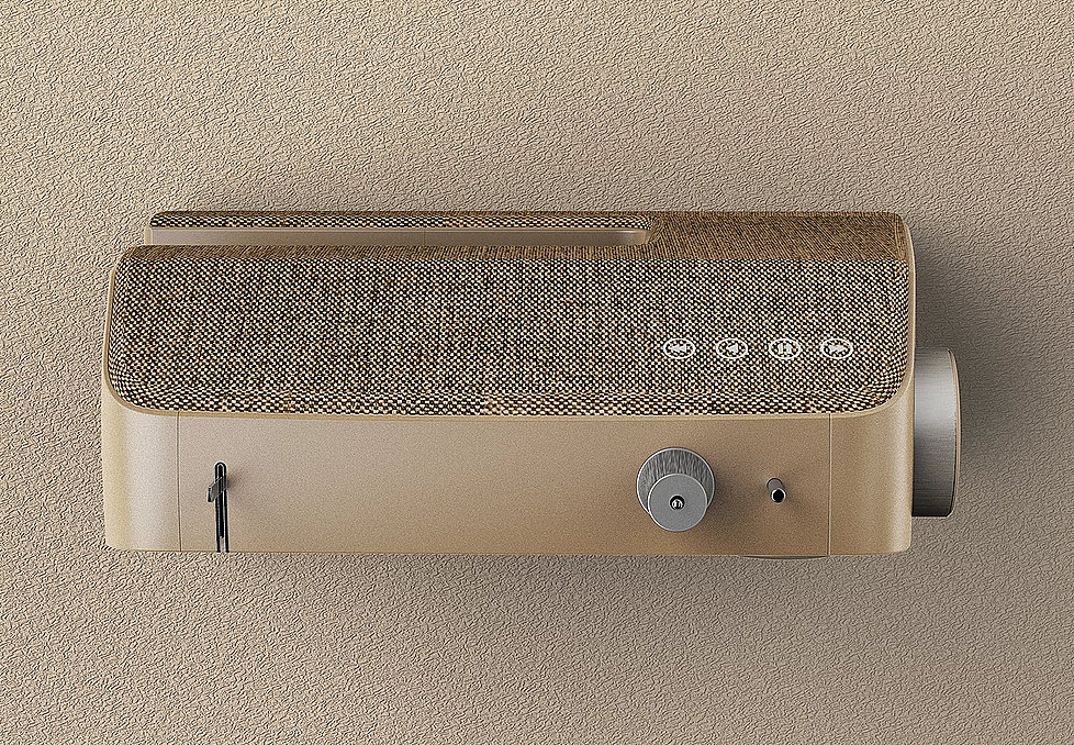 Vifa，Sewing machine，conceptual design，product design，