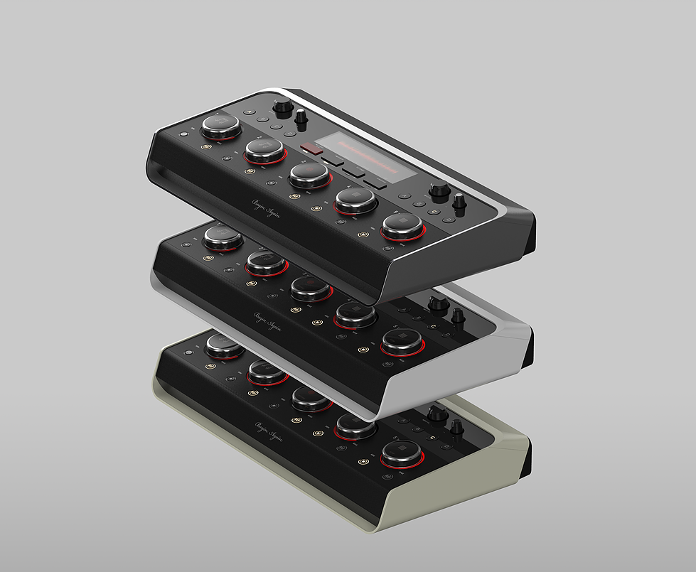 music，Junyoung Jeon，Mixer，dan，