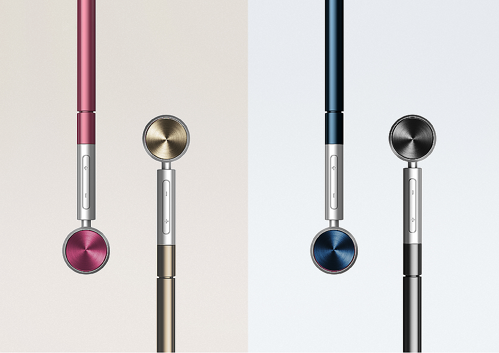 lamy，headset，Pen，industrial design，