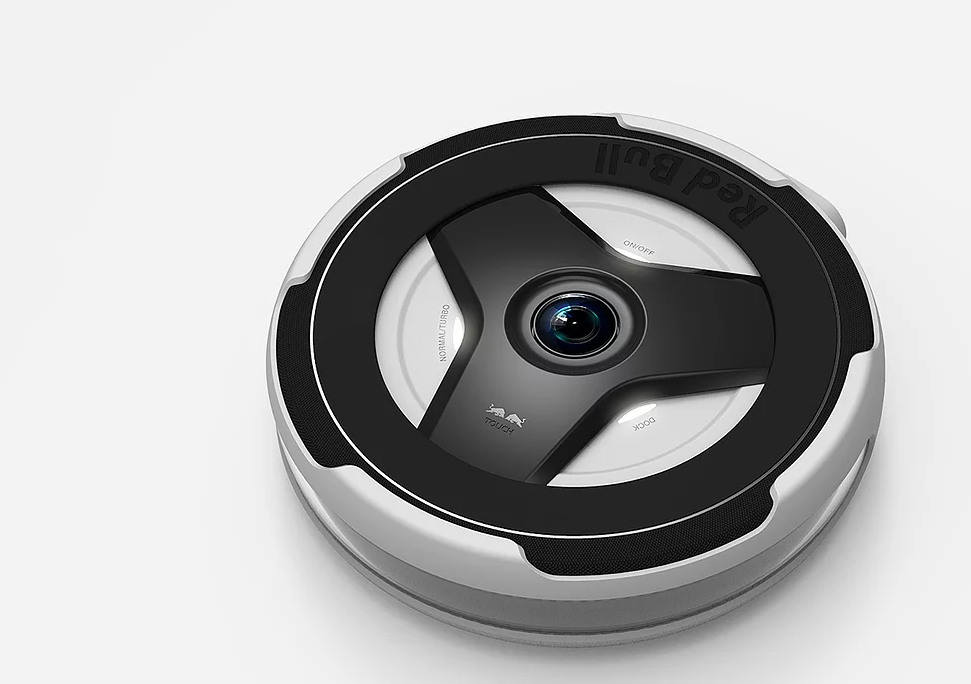 Redbul，Redbul，conceptual design，Cleaning robot，