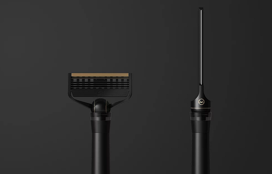 razor，MyoungKyu Park，Harry Hart，modernization，
