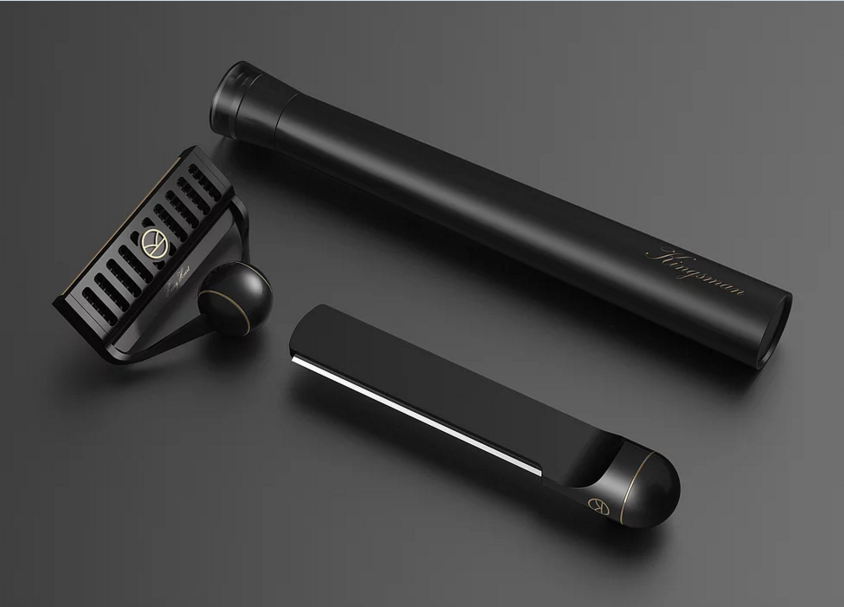 razor，MyoungKyu Park，Harry Hart，modernization，