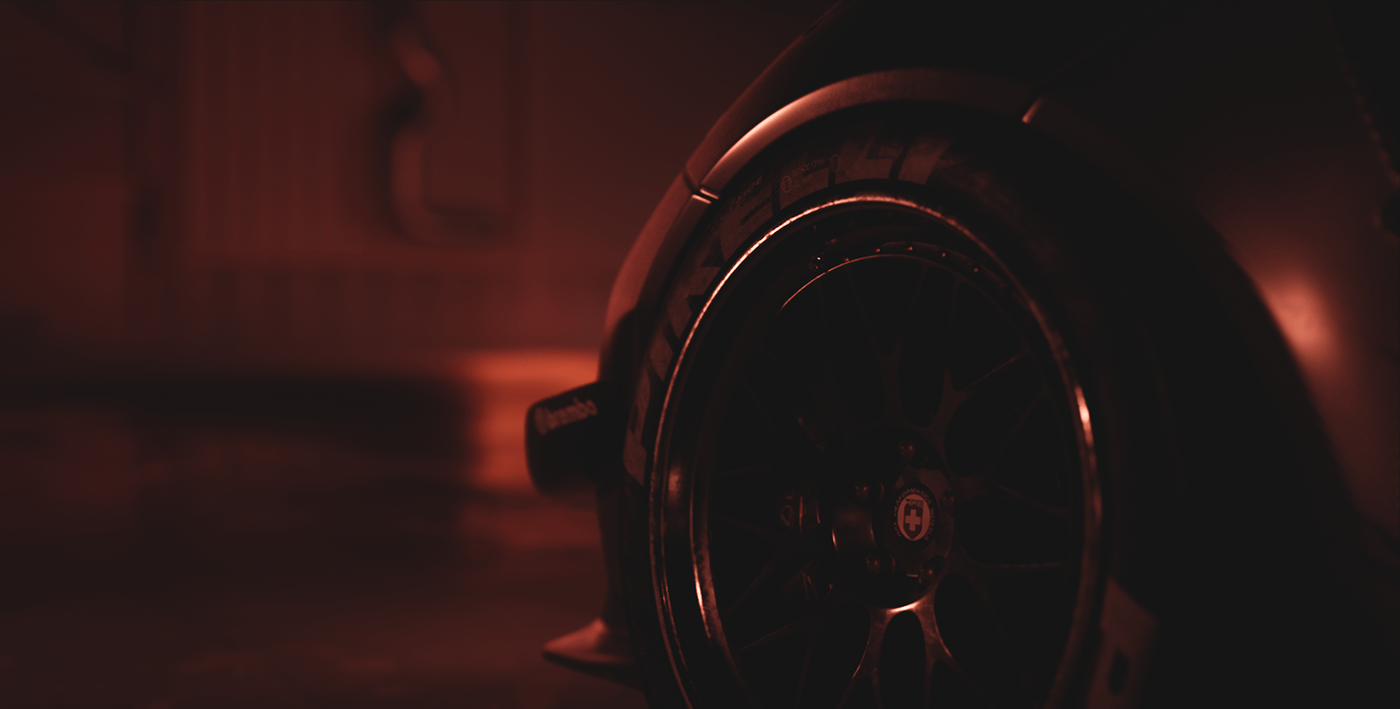 automobile，LEXUS，cgi，