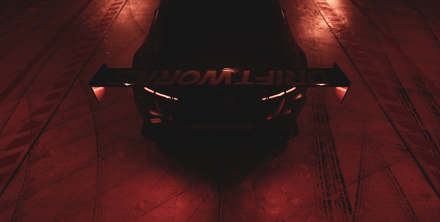 automobile，LEXUS，cgi，