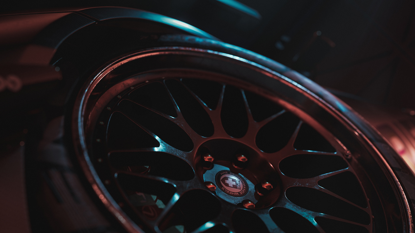 automobile，LEXUS，cgi，