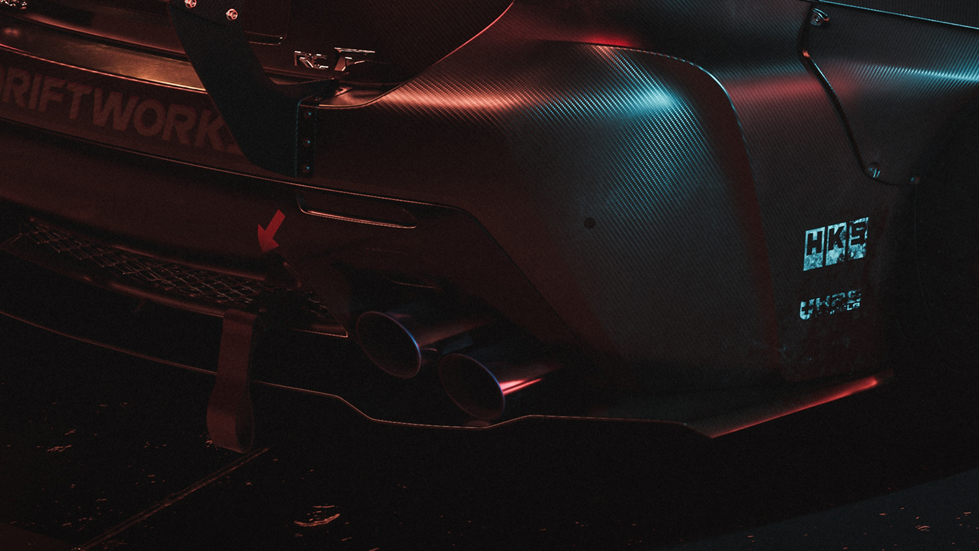 automobile，LEXUS，cgi，