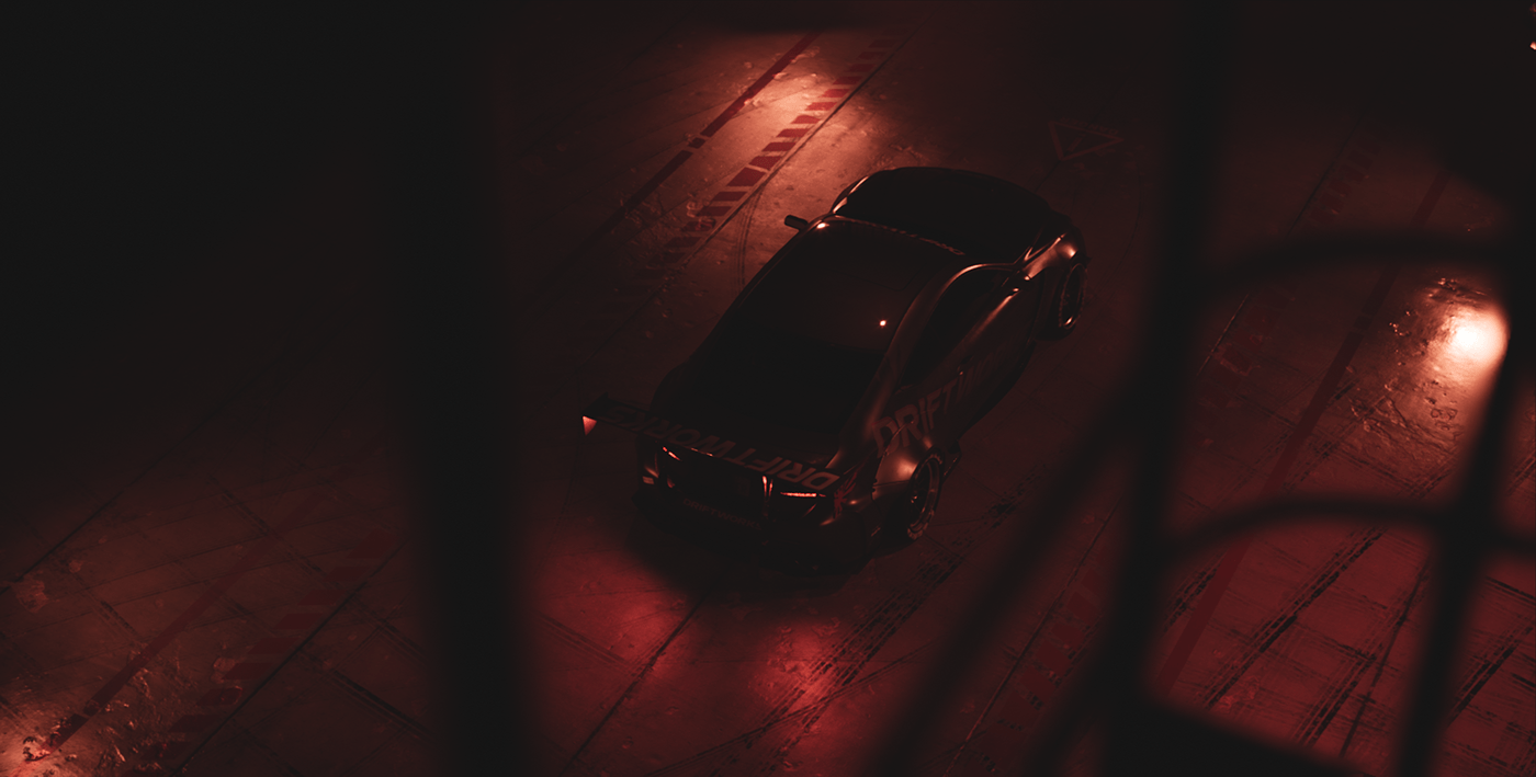 automobile，LEXUS，cgi，