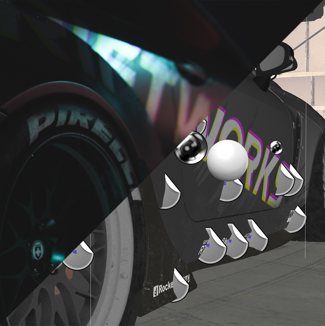 automobile，LEXUS，cgi，