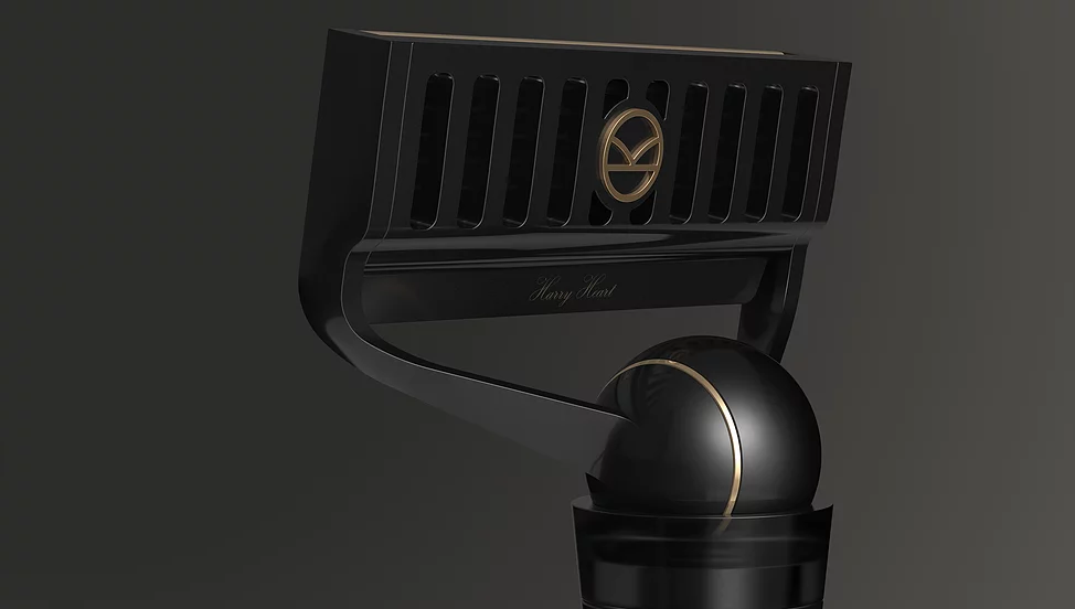 razor，MyoungKyu Park，Harry Hart，modernization，