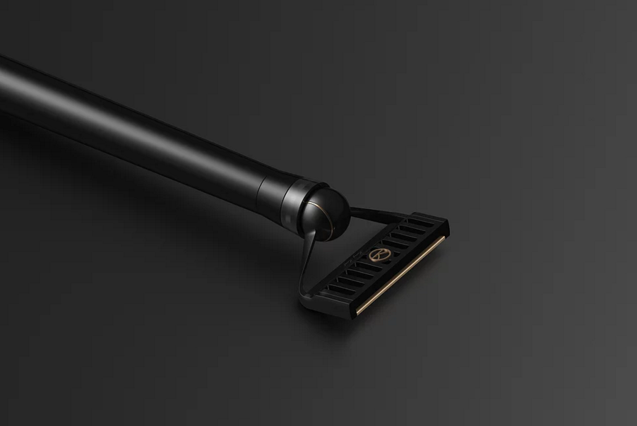 razor，MyoungKyu Park，Harry Hart，modernization，