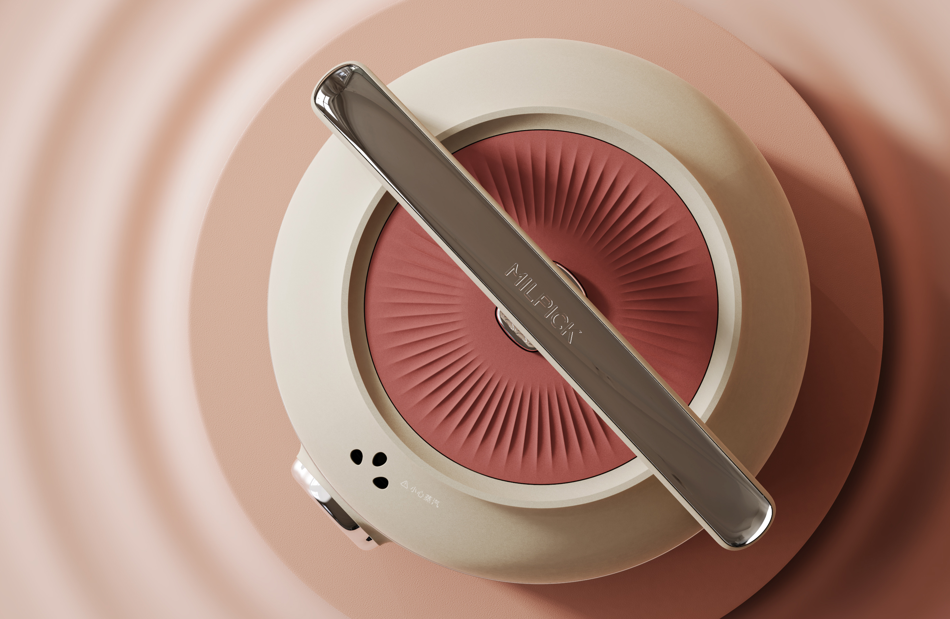 product design，VI design，A&Z Design ，Electric stewing cup，The gift box，Oriental exquisite women，Household Electric Appliances，