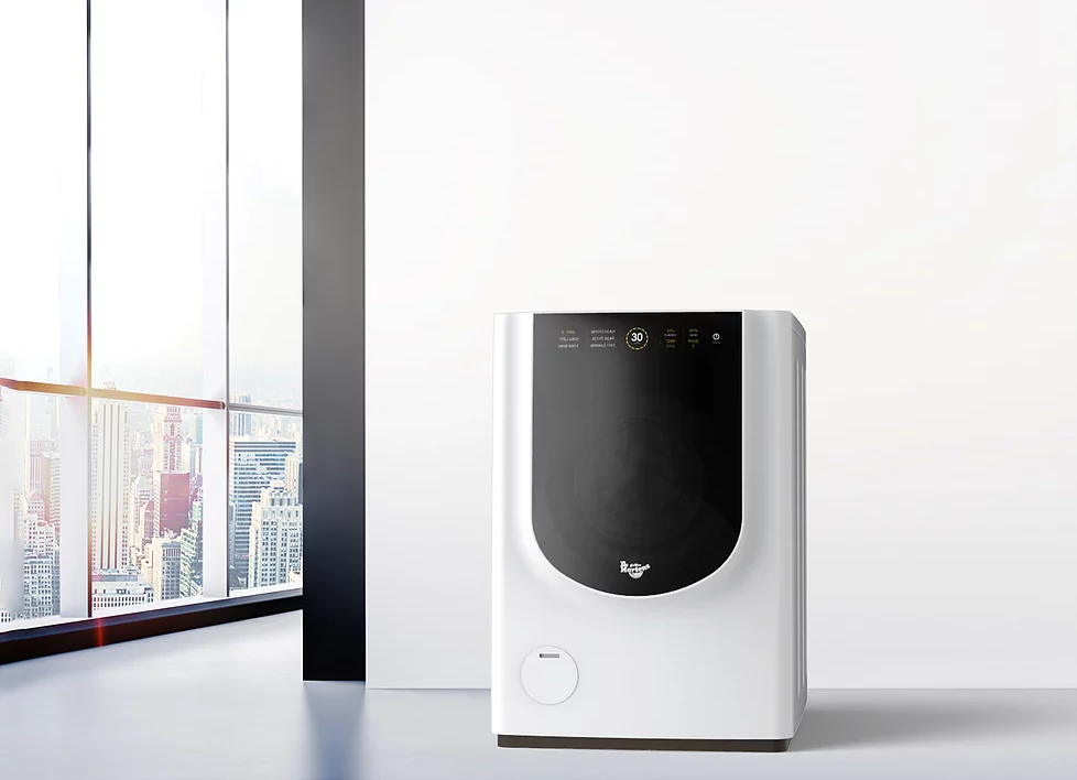 Washing machine，Household Electric Appliances，product design，industrial design，