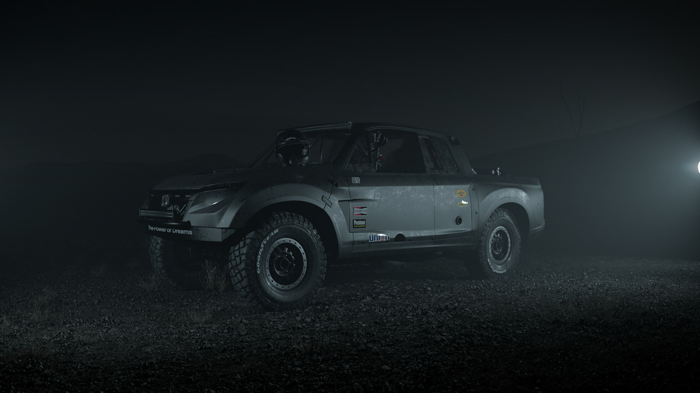 HONDA RIDGELINE，Satellite link navigation system，Honda sensor，Collision mitigation braking system，Road deviation mitigation system，