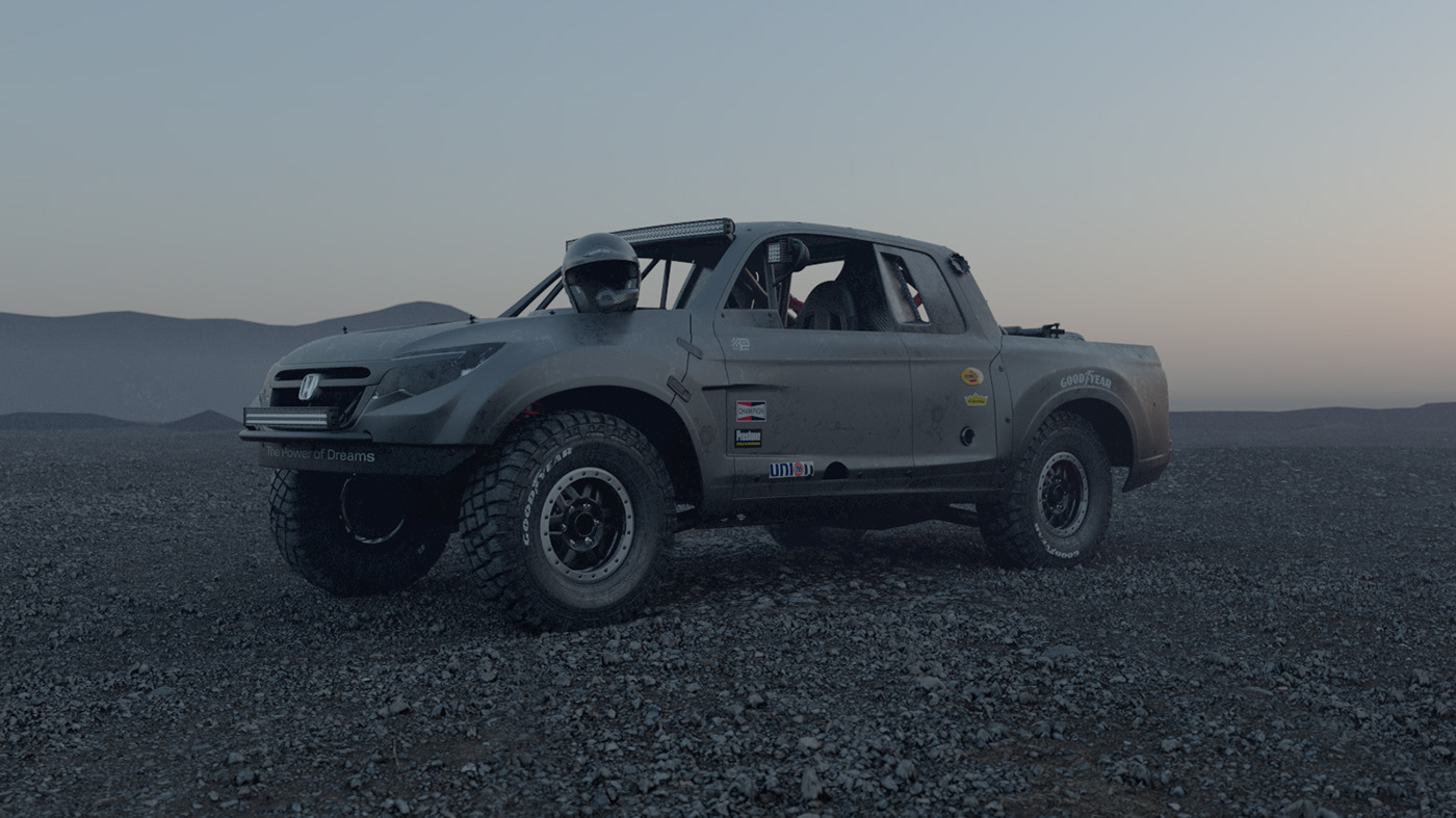 HONDA RIDGELINE，Satellite link navigation system，Honda sensor，Collision mitigation braking system，Road deviation mitigation system，