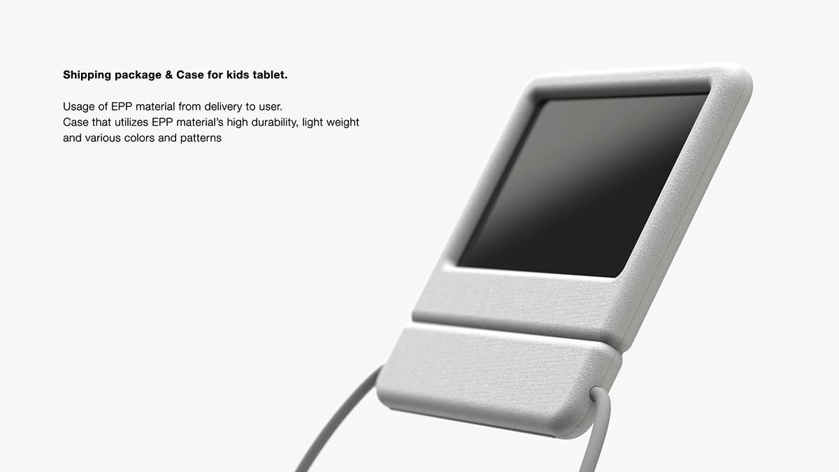 Flat protective cover，Digital accessories，children，Environmental protection materials，