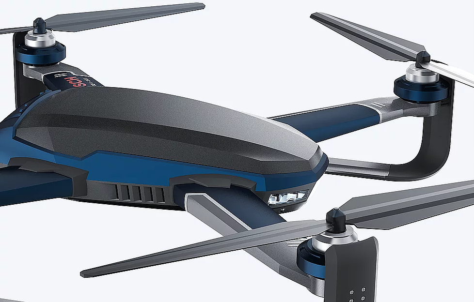 bosch，Bosch ，UAV，industrial design，