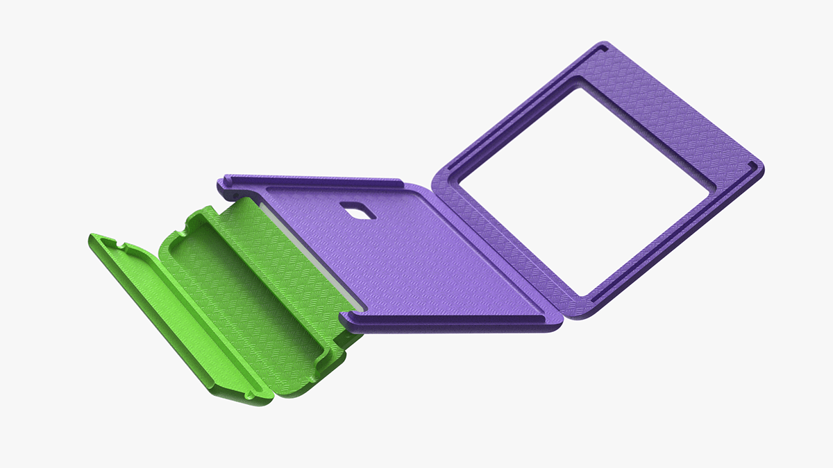 Flat protective cover，Digital accessories，children，Environmental protection materials，