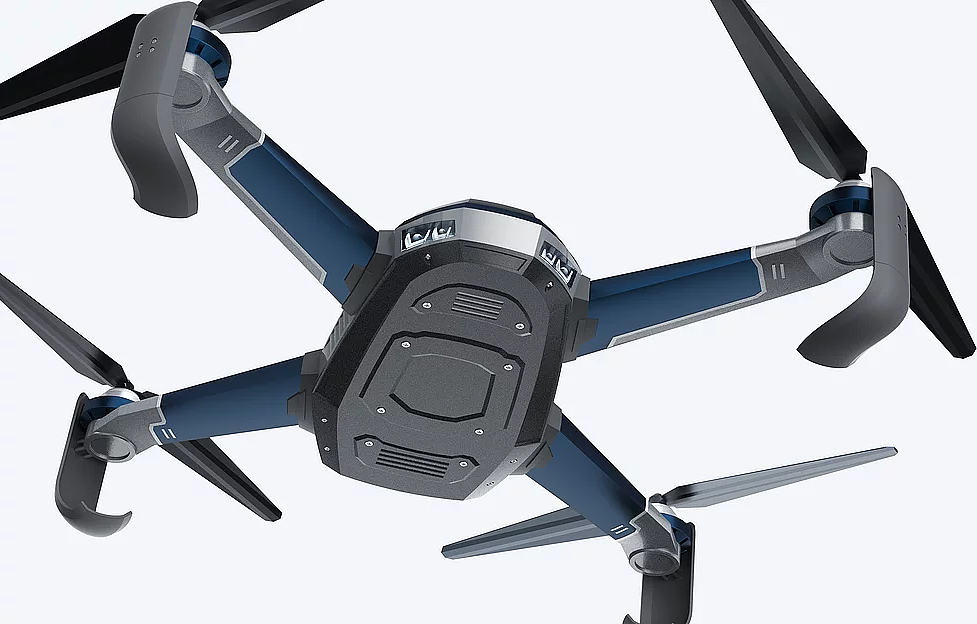 bosch，Bosch ，UAV，industrial design，