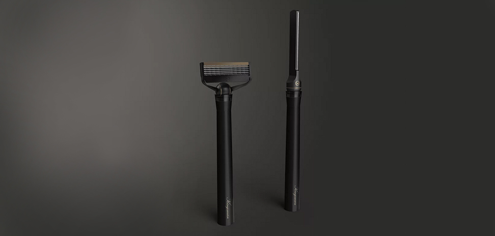 razor，MyoungKyu Park，Harry Hart，modernization，