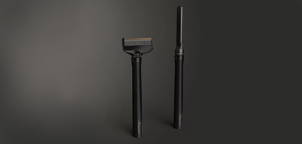 razor，MyoungKyu Park，Harry Hart，modernization，
