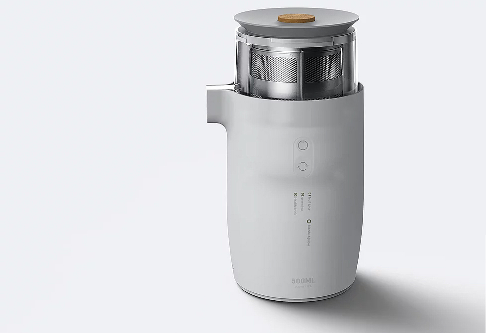 Juicer，Simplicity，osulloc，Dongoh Hwang，