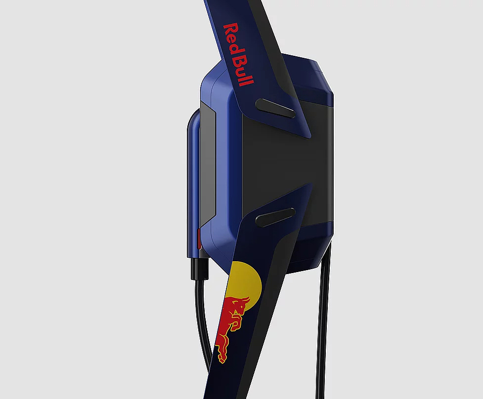 Electronic Car Charger ，Red Bull，Younghoon Kim，