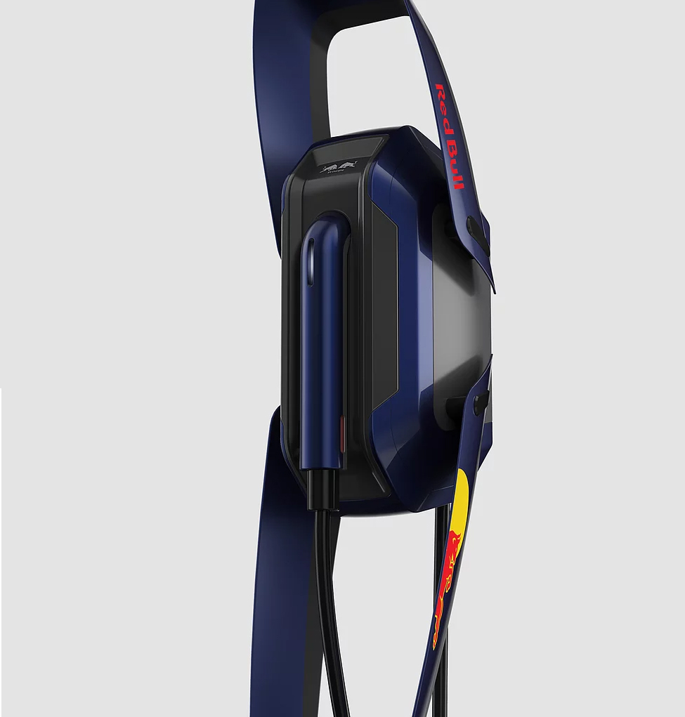 Electronic Car Charger ，Red Bull，Younghoon Kim，