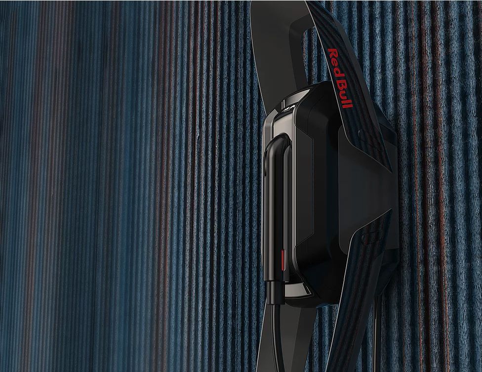 Electronic Car Charger ，Red Bull，Younghoon Kim，