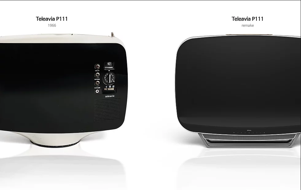 Retro，Television，Mellow，Telaevia，