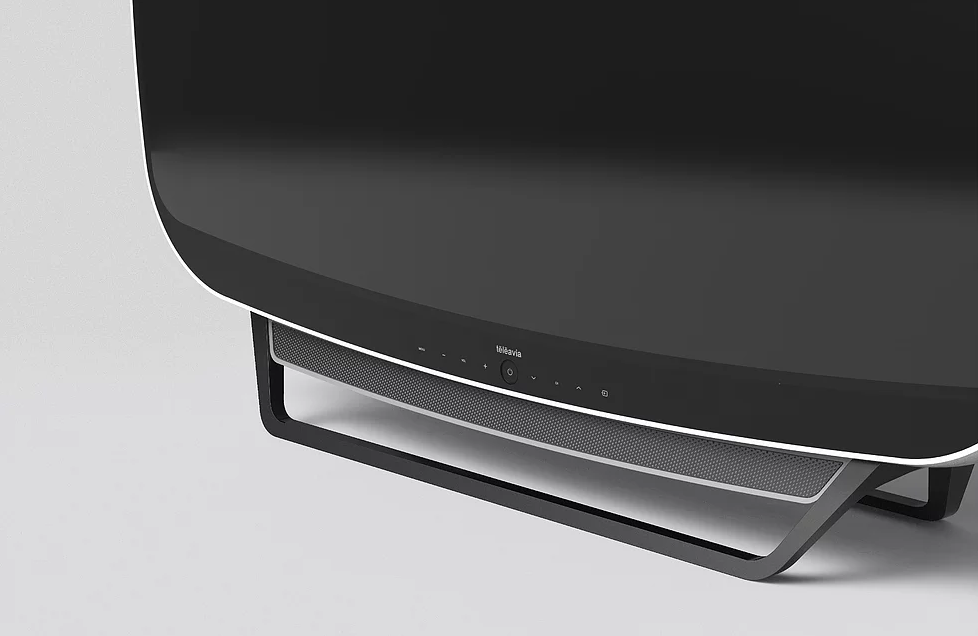 Retro，Television，Mellow，Telaevia，