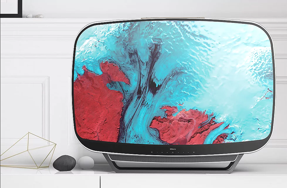 Retro，Television，Mellow，Telaevia，