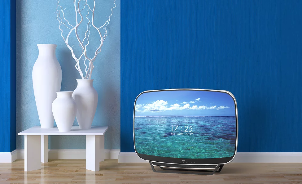 Retro，Television，Mellow，Telaevia，